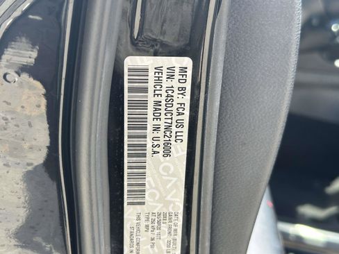Used 2022 Dodge Durango R/T w/ Blacktop Package AWD/4WD image 17