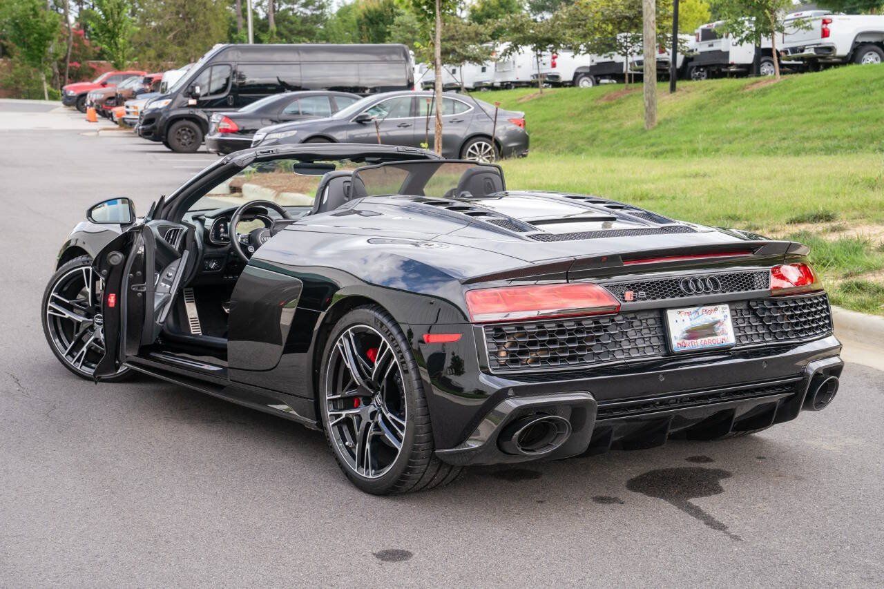 Used 2020 Audi R8 V10 performance AWD/4WD image 63