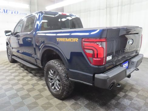 Used 2025 Ford F150 Tremor w/ Equipment Group 402A High AWD/4WD image 6