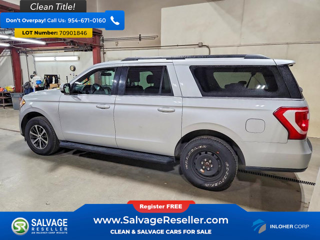 Used 2019 Ford Expedition Max XLT w/ Equipment Group 201A AWD/4WD image 3