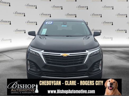 Used 2024 Chevrolet Equinox LT image 27