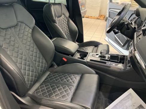 Used 2024 Audi SQ5 Premium Plus w/ Premium Plus Package AWD/4WD image 22