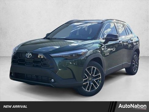 New 2026 Toyota Corolla Cross XLE image 1