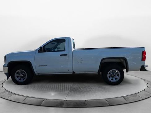 Used 2017 GMC Sierra 1500 2WD Regular Cab image 2