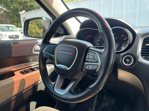 Used 2019 Dodge Durango SXT AWD/4WD image 14