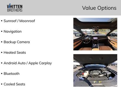 Used 2023 Jeep Grand Cherokee L Summit w/ Advanced Protech Group IV