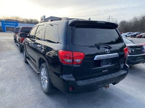 Used 2012 Toyota Sequoia Platinum image 9