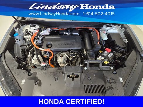 Certified 2026 Honda CR-V Sport-L image 25