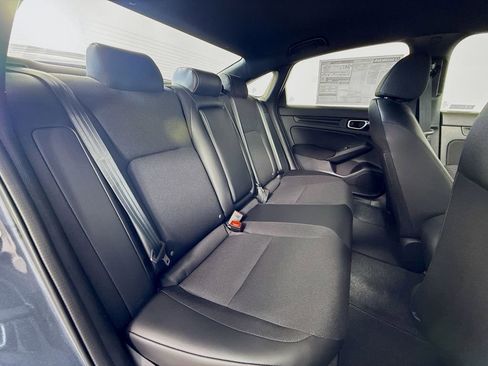 New 2026 Honda Civic Sport image 24