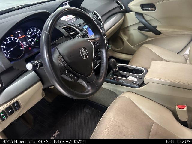 Used 2017 Acura RDX w/ Advance Package FWD image 14