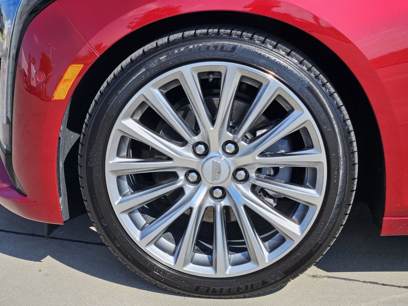 New 2026 Cadillac CT5 Premium Luxury w/ Technology Package RWD image 12
