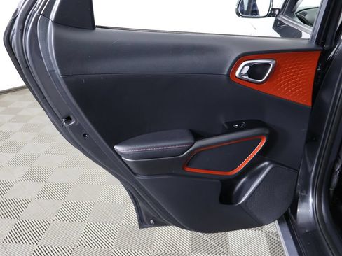 Used 2023 Kia Soul GT-Line FWD image 25