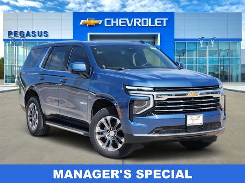 New 2026 Chevrolet Tahoe LT w/ Comfort Package RWD image 1