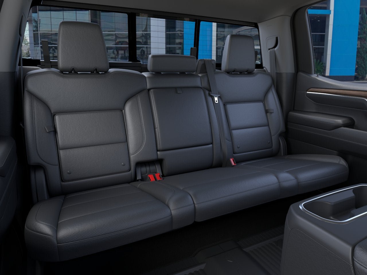 New 2026 Chevrolet Silverado 1500 RST AWD/4WD image 17