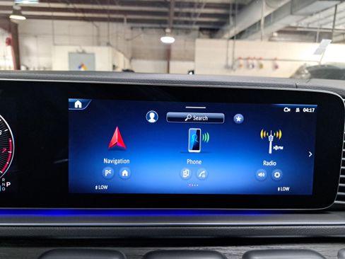 New 2026 Mercedes-Benz GLS 450 4MATIC image 22