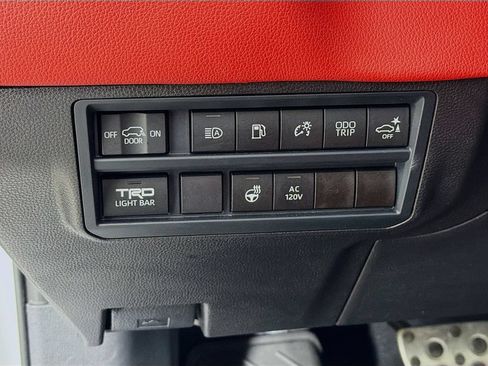 Certified 2026 Toyota Sequoia TRD Pro AWD/4WD image 11