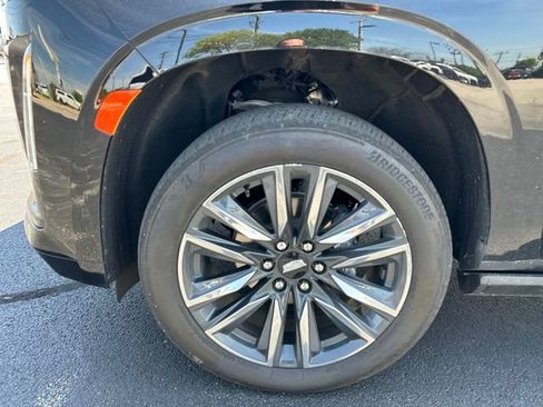 Certified 2024 Cadillac Escalade Sport w/ Touring Package AWD/4WD image 11