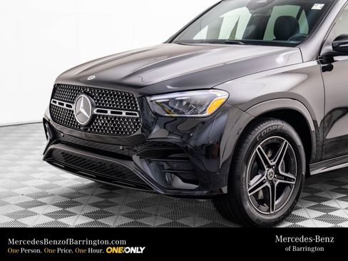 New 2026 Mercedes-Benz GLE 350 4MATIC image 38