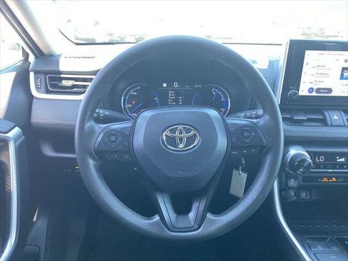 Certified 2024 Toyota RAV4 LE AWD/4WD image 14