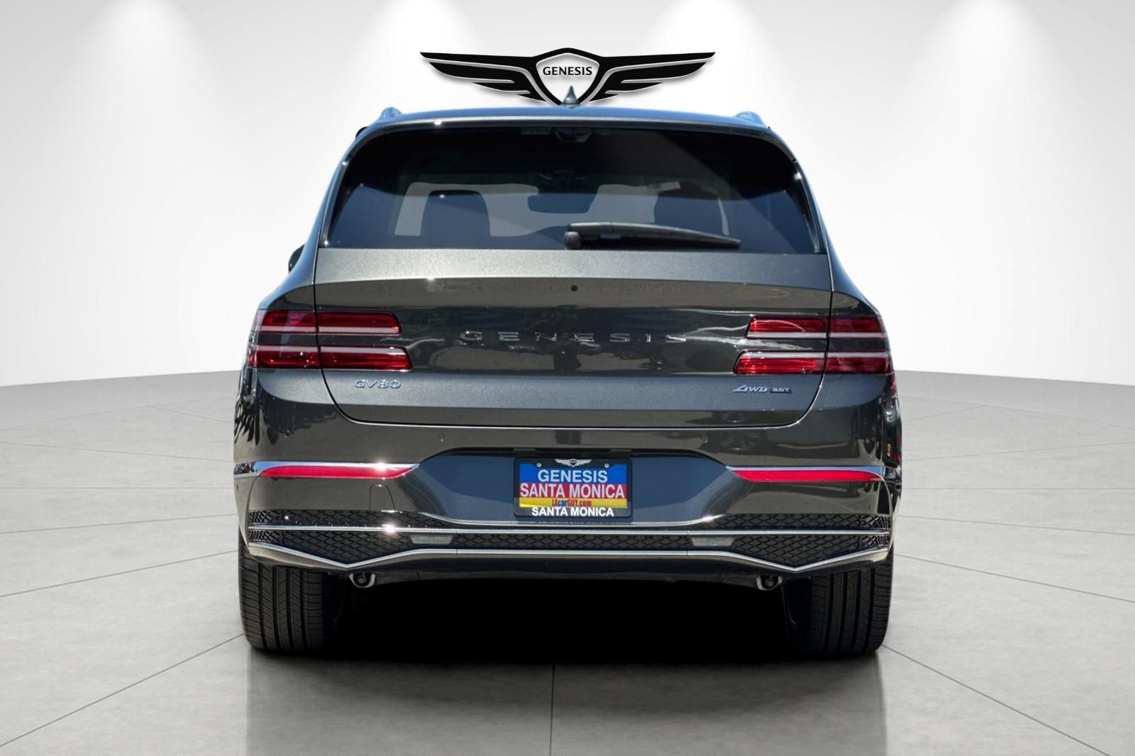 Used 2026 Genesis GV80 3.5T Prestige AWD/4WD image 5