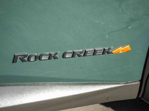 Used 2025 Nissan Pathfinder Rock Creek AWD/4WD image 9