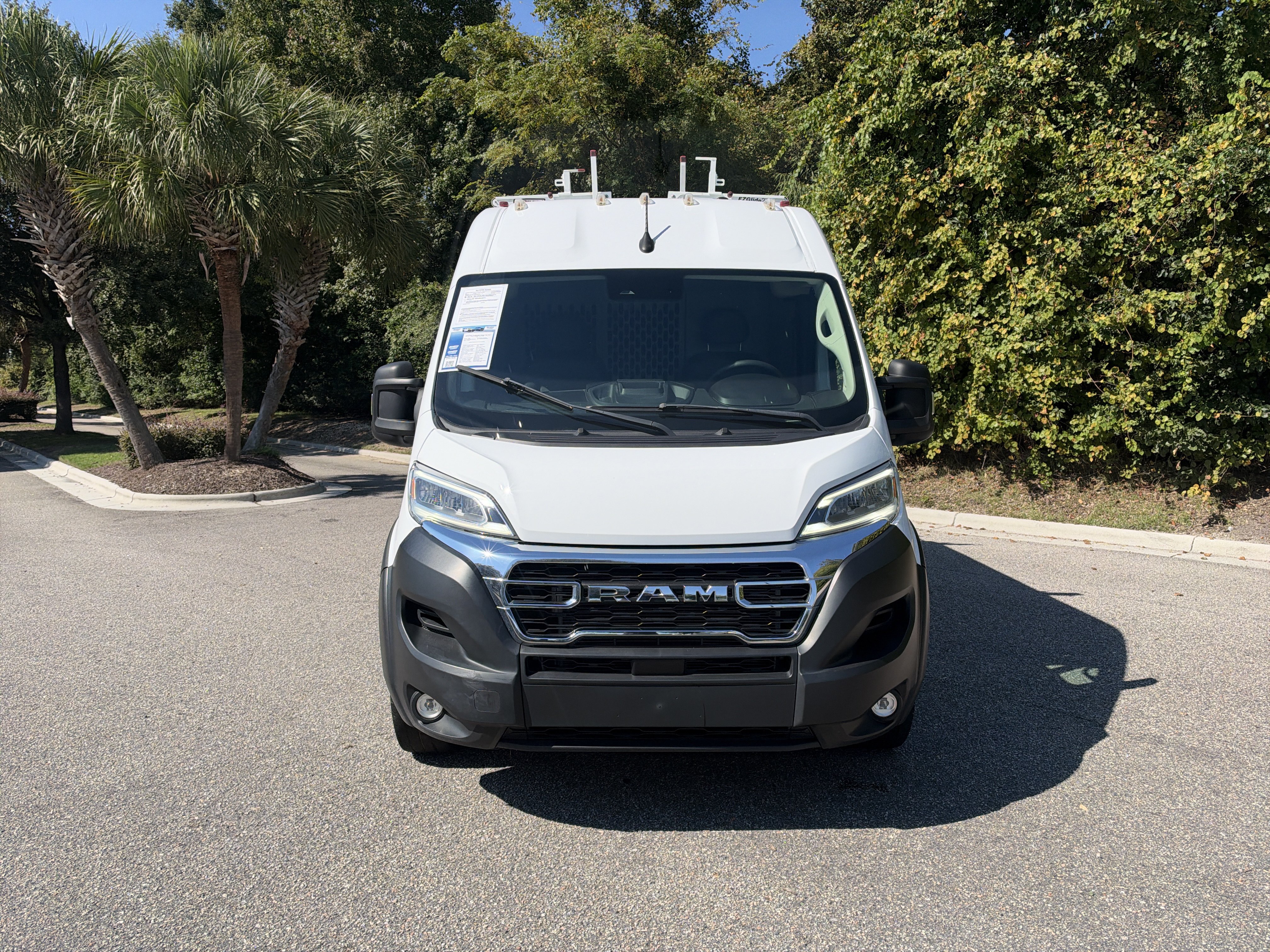 Used 2024 RAM ProMaster 2500 w/ Quick Order Package 22G SLT FWD image 3