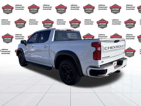 Used 2024 Chevrolet Silverado 1500 RST image 4