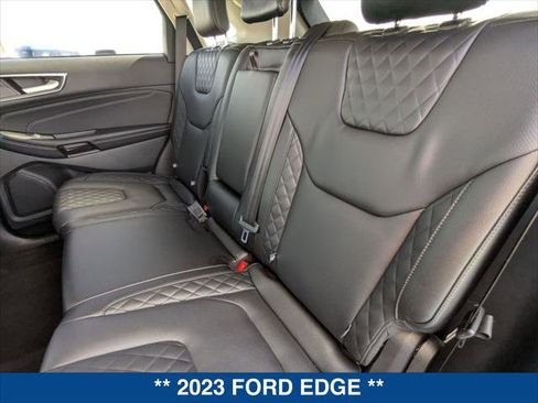 Used 2023 Ford Edge Titanium w/ Equipment Group 301A image 22
