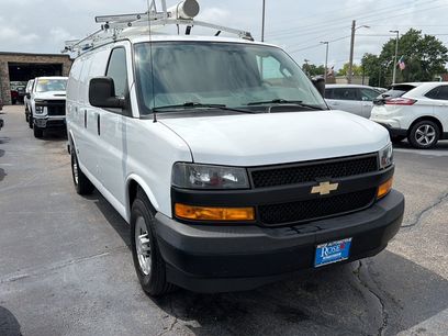 Used 2019 Chevrolet Express 3500 w/ Driver Convenience Package