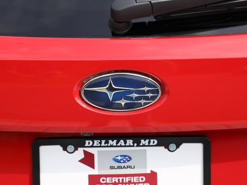 Certified 2025 Subaru Crosstrek 2.5i Premium AWD/4WD image 54