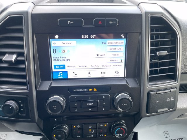 Used 2018 Ford F150 XLT w/ Equipment Group 302A Luxury AWD/4WD image 13