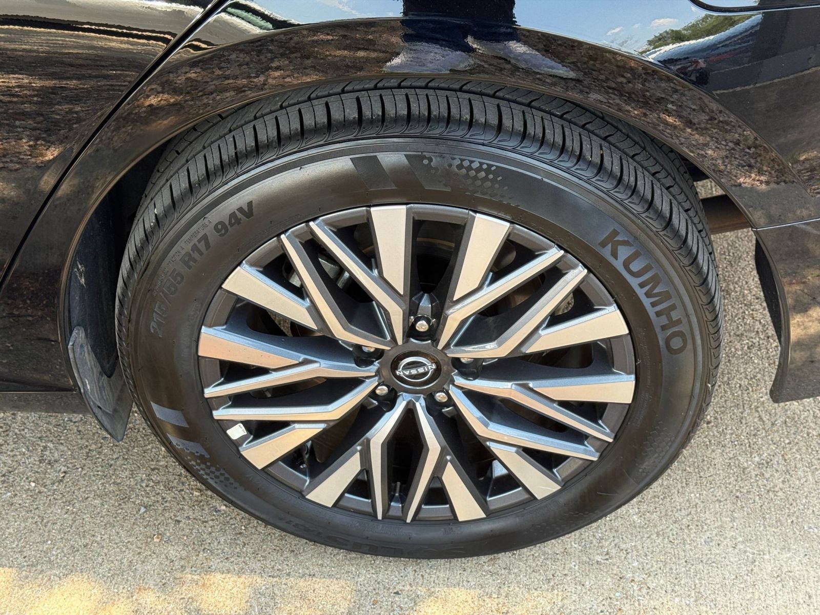 Used 2026 Nissan Altima 2.5 SV FWD image 29