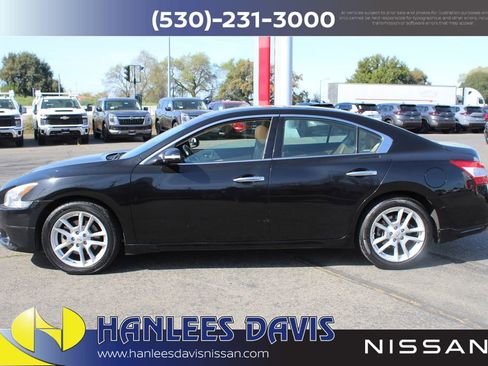 Used 2010 Nissan Maxima 3.5 SV w/ Premium Pkg image 2