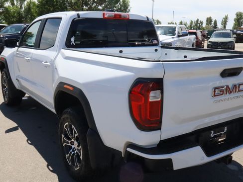 Used 2024 GMC Canyon AT4 w/ Canyon Safety Plus Package AWD/4WD image 5