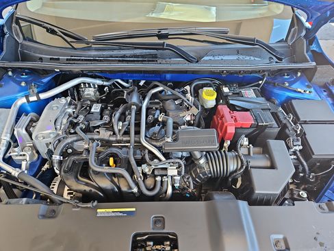 New 2026 Nissan Sentra SR FWD image 21