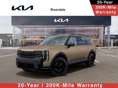 New 2027 Kia Telluride X-Line SX Prestige