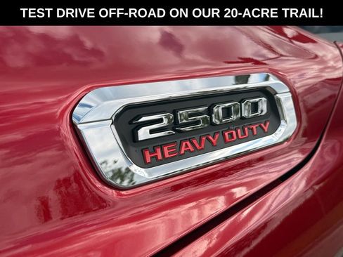 New 2026 RAM 2500 Limited AWD/4WD image 34