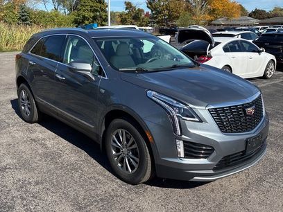 Used 2022 Cadillac XT5 Premium Luxury