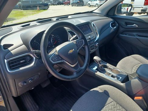 Used 2023 Chevrolet Equinox LT AWD/4WD image 8
