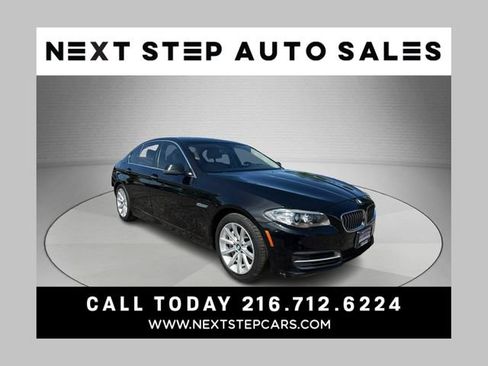 Used 2014 BMW 535i xDrive Sedan AWD/4WD image 1