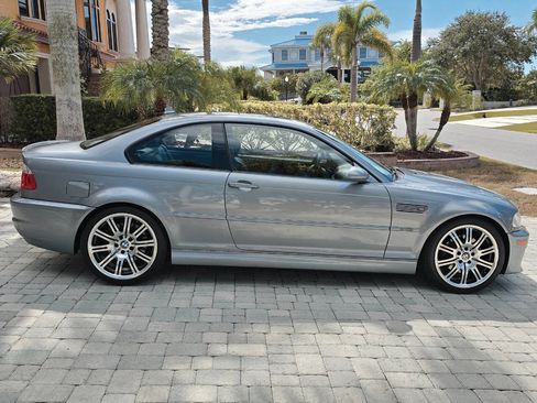 Used 2005 BMW M3 Coupe image 46