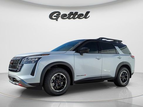 New 2026 Nissan Pathfinder Rock Creek AWD/4WD image 1