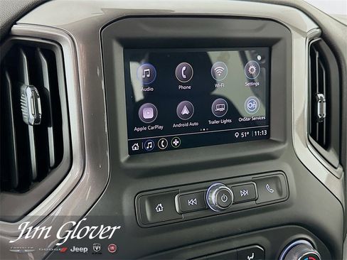 Used 2025 Chevrolet Silverado 2500 Custom w/ Custom Convenience Package image 31