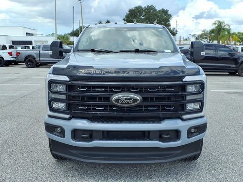 Used 2024 Ford F250 Lariat w/ Black Appearance Package AWD/4WD image 2