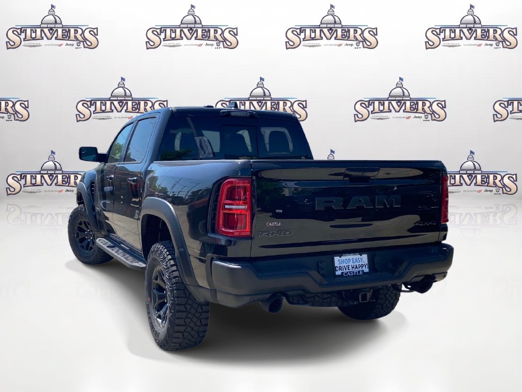 New 2026 RAM 1500 RHO w/ RHO Level 1 Equipment Group AWD/4WD image 4
