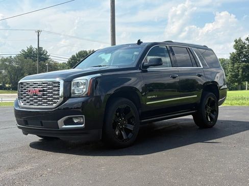 Used 2019 GMC Yukon Denali w/ Open Road Package AWD/4WD image 8