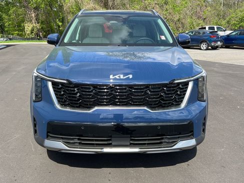 New 2025 Kia Sorento S w/ Panoramic Sunroof Package image 2