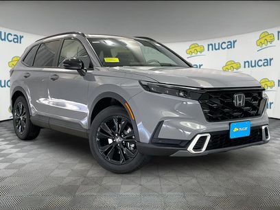 New 2026 Honda CR-V Sport Touring