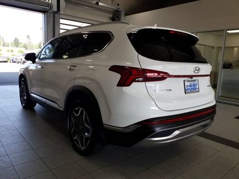 Used 2023 Hyundai Santa Fe Limited AWD/4WD image 18