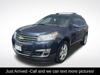 Used 2017 Chevrolet Traverse LT w/ Style and Technology Package